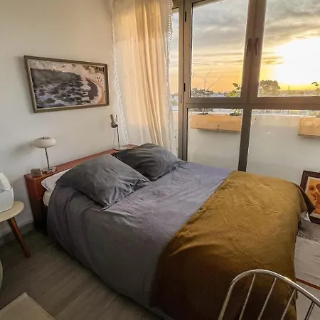 Cozy For 4 Persons In Apartment