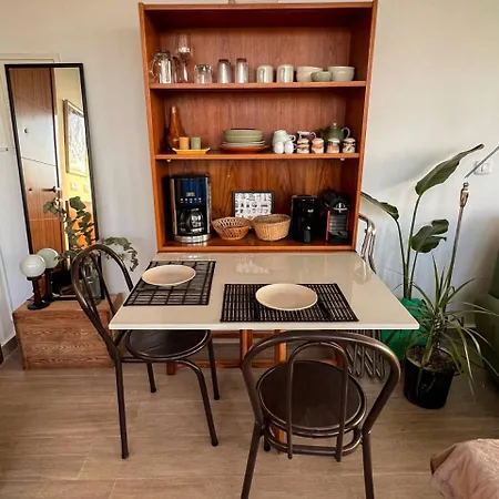 Apartment Cozy For 4 Persons In Ankara
