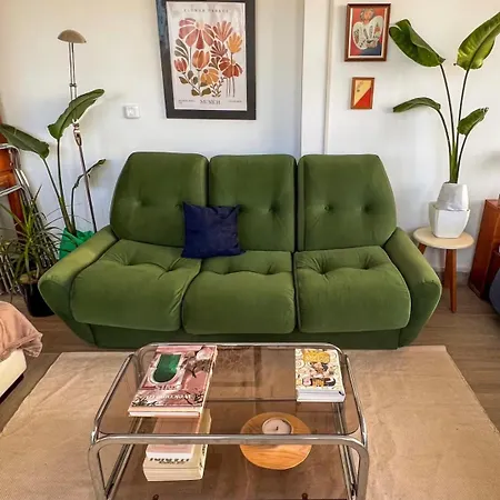 Apartment Cozy For 4 Persons In *